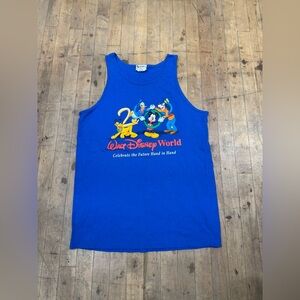 Vintage Walt Disney World Tank Top